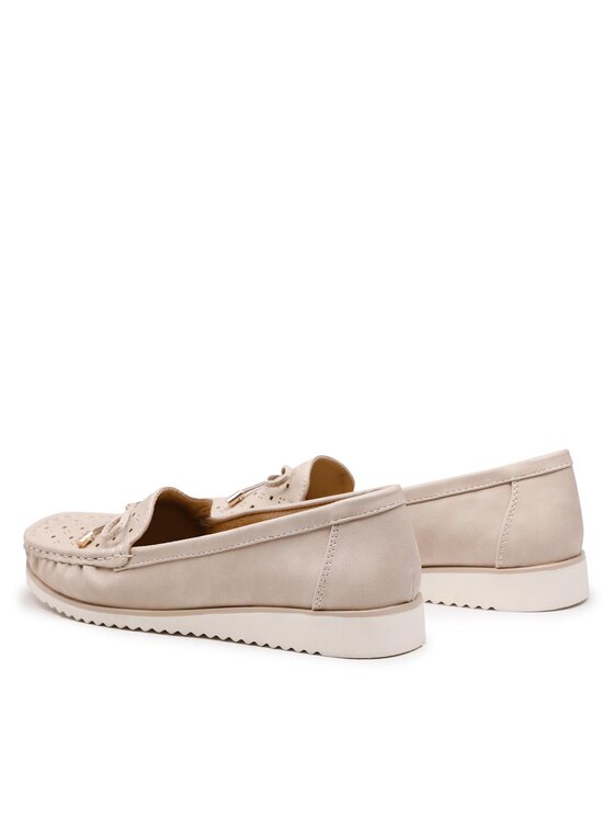 Clara Barson Mocasines Clara Barson WSS20690-01 Beis