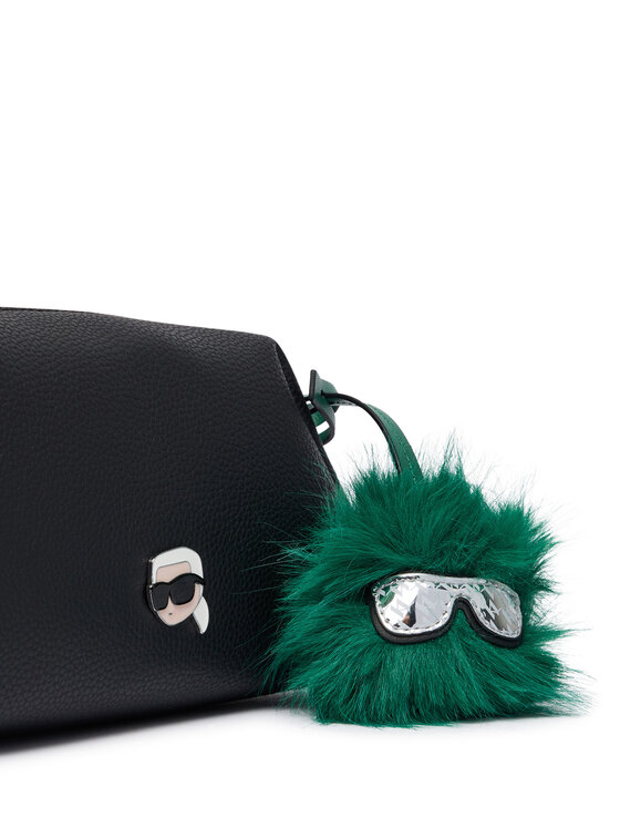 KARL LAGERFELD Torbica KARL LAGERFELD B4W30083 Crna
