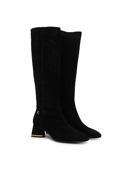 Coccinelle Cizme Coccinelle C-Everday Sue E4 U1N 15 01 01 Negru