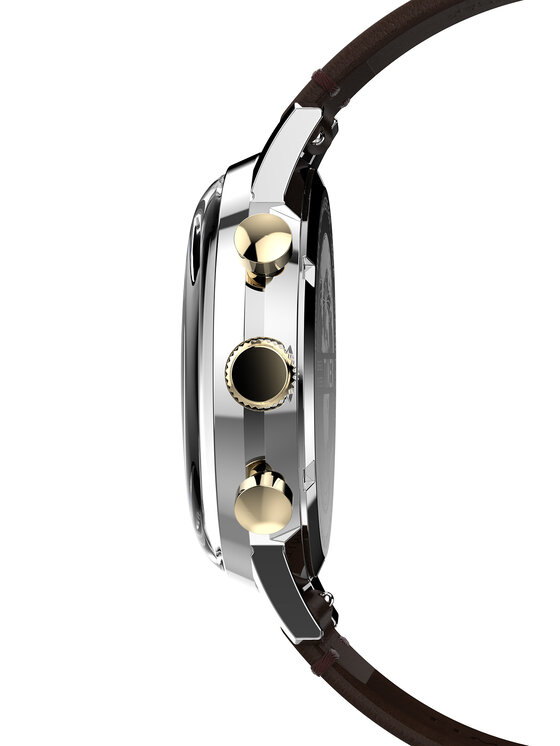 Timex Zegarek Timex Marlin® Quartz Chronograph TW2W60400 Czarny