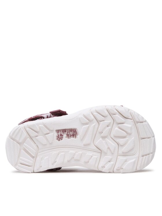 Jack Wolfskin Sandale Jack Wolfskin 2 In 1 Sandal K 4046421 Roz
