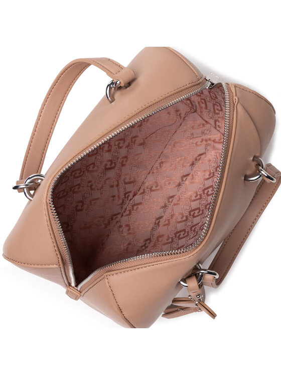 Liu Jo Ročna torba Liu Jo M Boston Bag AA2116 E0064 Rjava