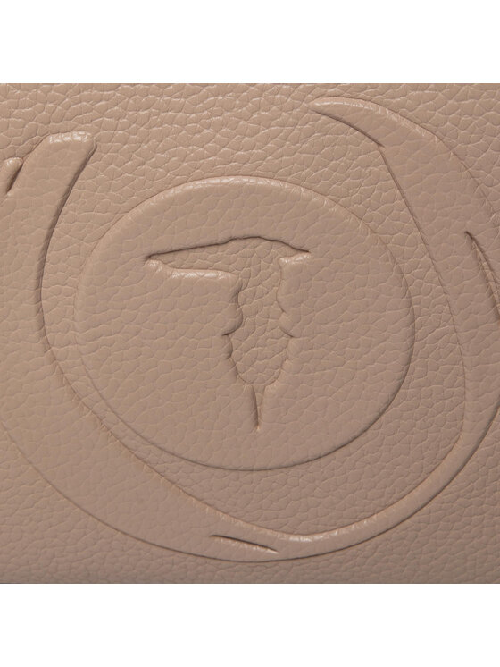 Trussardi Kabelka Trussardi Faith Camera Case 75B01033 Béžová