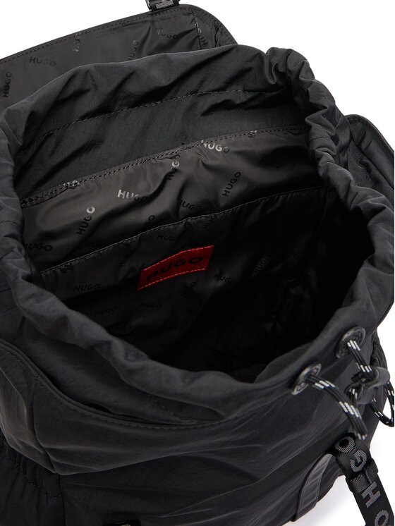 HUGO Rucksack HUGO Conraad 50573490 Schwarz