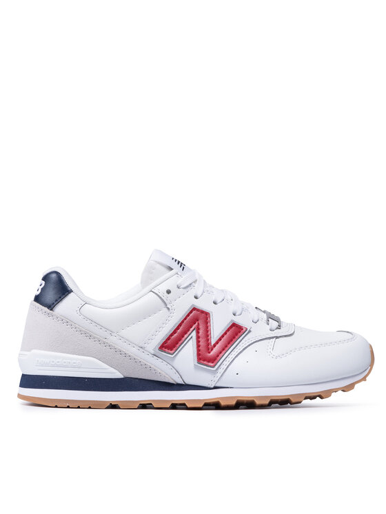 New Balance Sneakersy New Balance WL996FPK Biela
