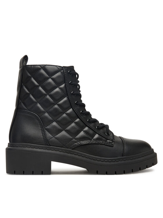 Aldo Kotníková obuv Aldo Goer 14115034 Černá