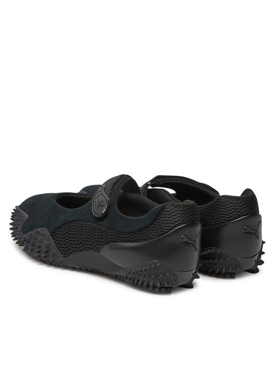 Puma Polobotky Puma Mostro Fey PRM 401062 01 Černá