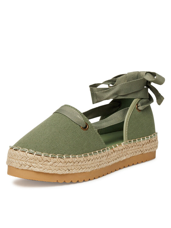 DeeZee Alpargatas DeeZee ZYLS093 Verde