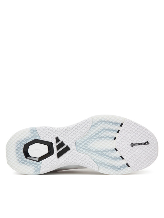 adidas Взуття для тренажерного залу adidas Dropset 4 JR1960 Білий