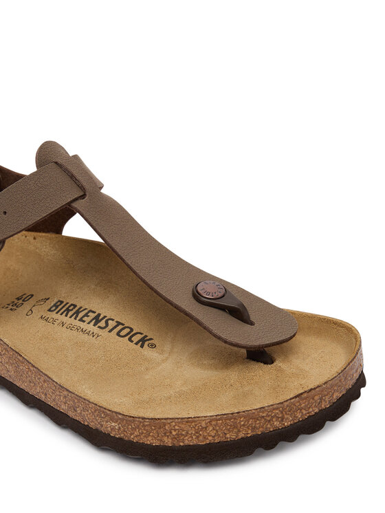 Birkenstock Босоніжки Birkenstock 147131 Коричневий