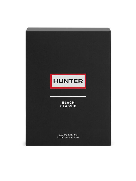 Hunter Perfumska voda Hunter CWBEO-BLACK CLASSIC Črna