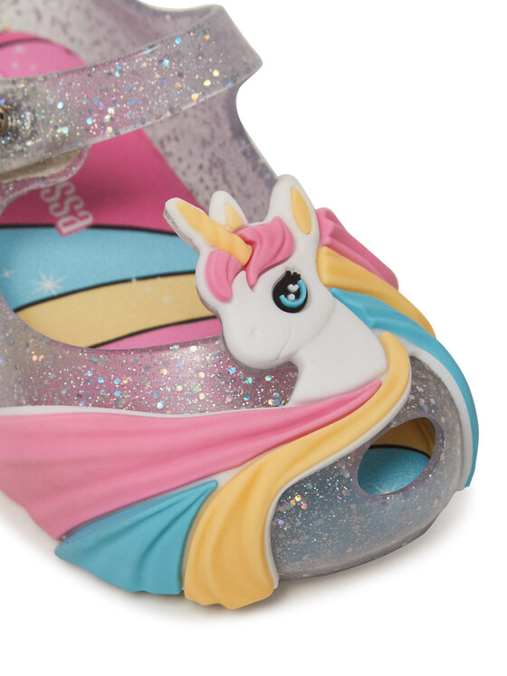 Melissa Baleríny Melissa Mini Melissa Ultragirl Uni Bb 35917 Ružová