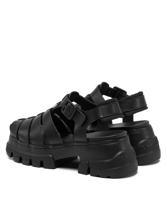 Tommy Jeans Σανδάλια Tommy Jeans EN0EN02751 Μαύρο