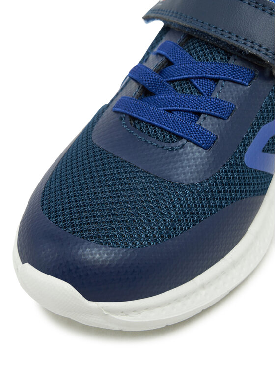 Tommy Hilfiger Sneakersy Tommy Hilfiger T1B9-33868-1756A601 S Tmavomodrá