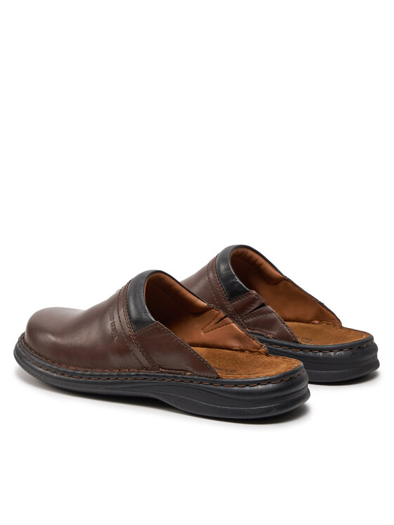 Josef Seibel Klapki Josef Seibel Max 10663 37 300 Brązowy