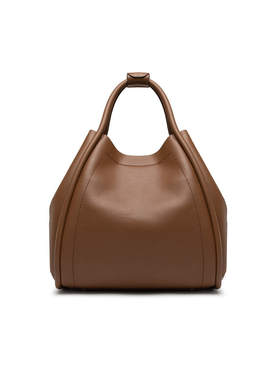 Max Mara Τσάντα Max Mara Marinm 45164723600 Καφέ