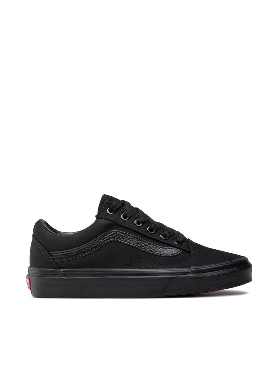 Vans Tenisówki Vans Old Skool VN000D3HBKA Czarny