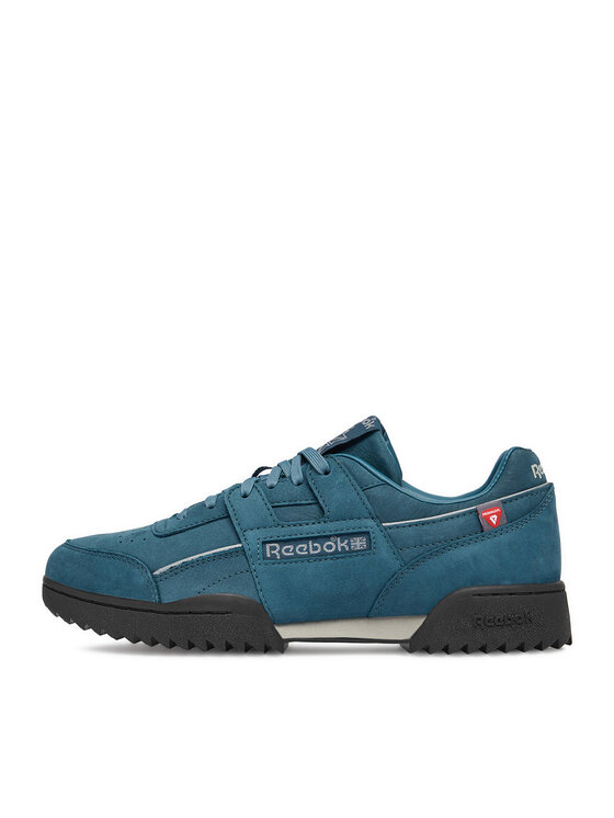 Reebok Sneakersy Reebok EOSS-WORKOUT PLUS RIPPLE 100260965 Modrá