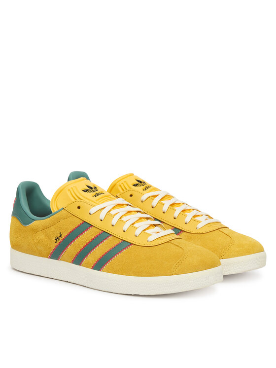 adidas Снікерcи adidas Gazelle KJ3532 Жовтий