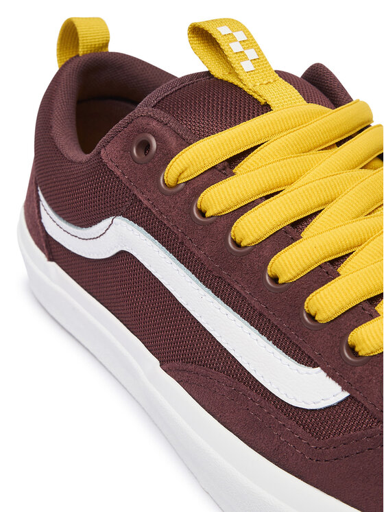 Vans Teniși Vans Skate Old Skool 36+ VN000D5RDR61 Vișiniu