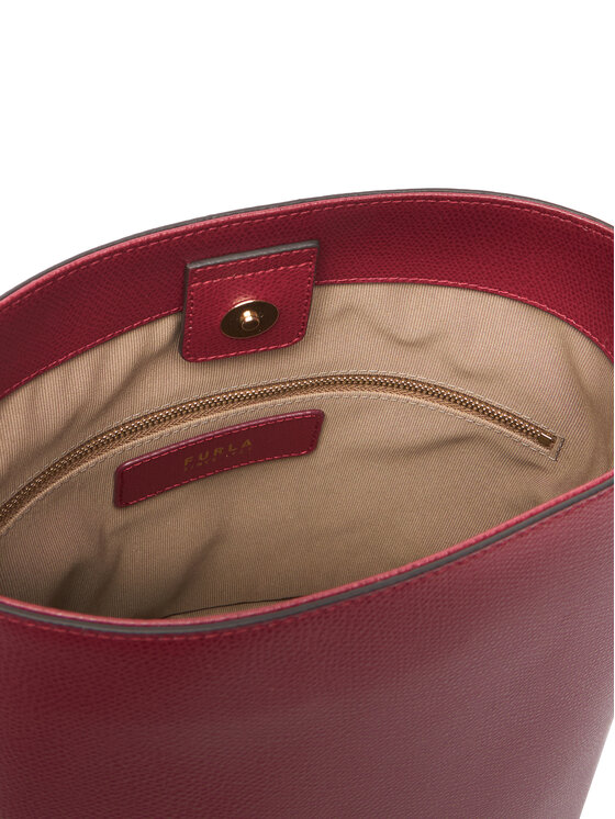 Furla Torbica Furla Roxie S WB01875 ARE000 CN CGQ00 Tamnocrvena