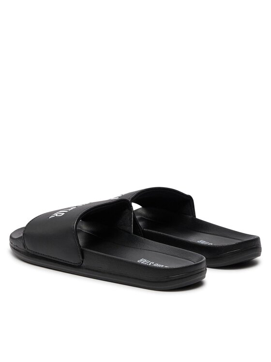 Big Star Shoes Шльопанці Big Star Shoes NN274A659 Чорний