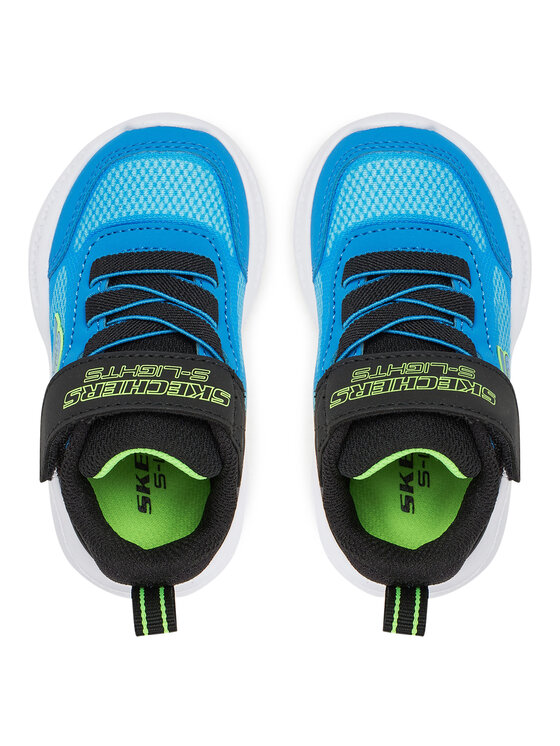 Skechers Снікерcи Skechers Meteor-Ligh 401495N/BKBL Голубий