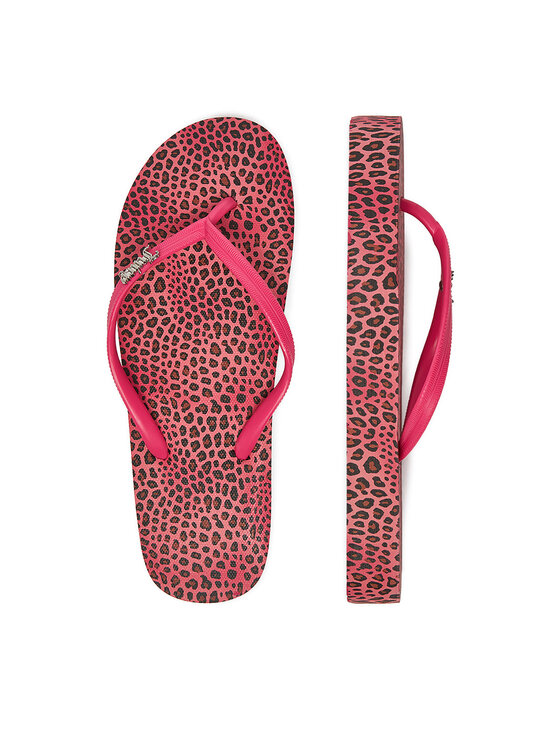 Juicy Couture Джапанки Juicy Couture 800292 Розов