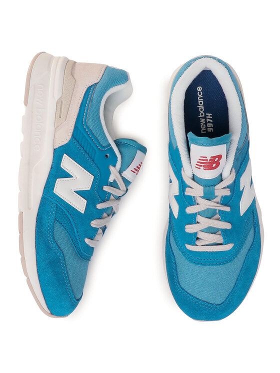 New Balance Sneakersy New Balance GR997HBQ Modrá