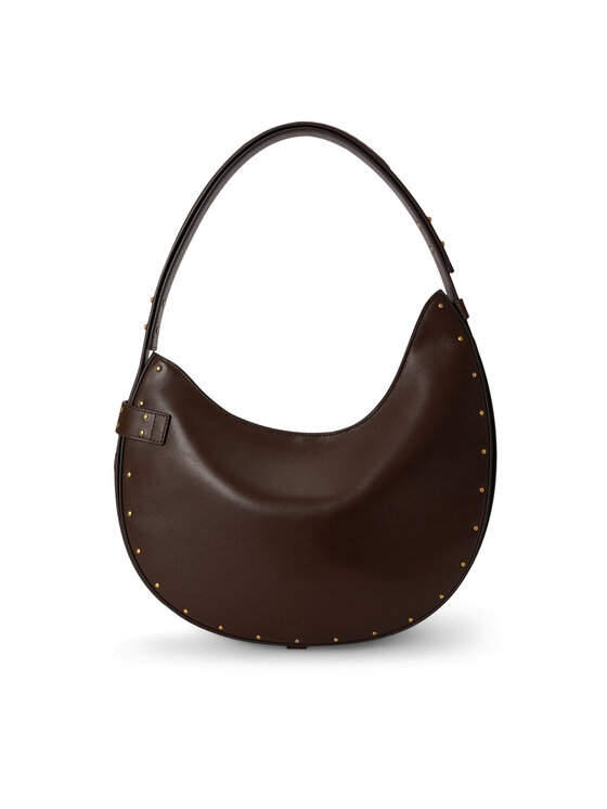 LAUREN RALPH LAUREN Torbica LAUREN RALPH LAUREN 431P18660004 Tamno smeđa