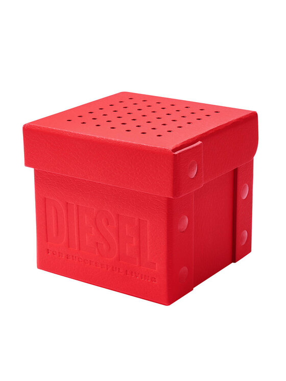 Diesel Ročna ura Diesel DZ4671 Črna