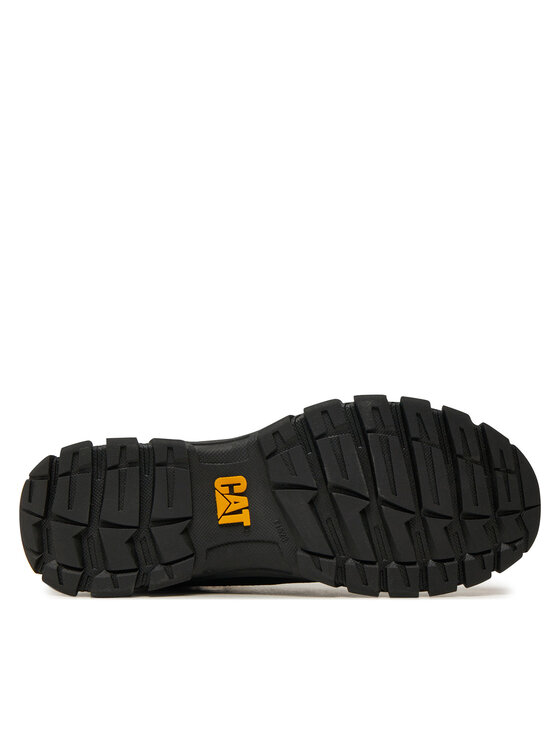 CAT Footwear Трекінгові черевики CAT Footwear Threshold Hiker Wp P725957 Чорний