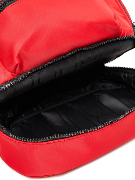 Hunter Рюкзак Hunter CEO-HUNTER_ACCCS_05_AW2025 Червоний