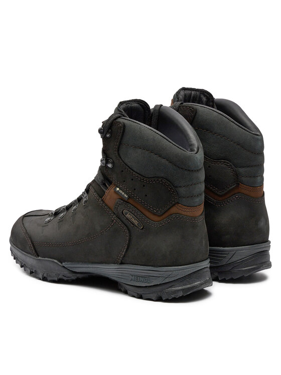 Meindl Turistiniai batai Meindl Gastein Lady Gtx GORE-TEX 7747 680240-1 Juoda