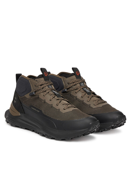 Timberland Снікерcи Timberland Motion Access Mid TB0A4167EBF1 Коричневий