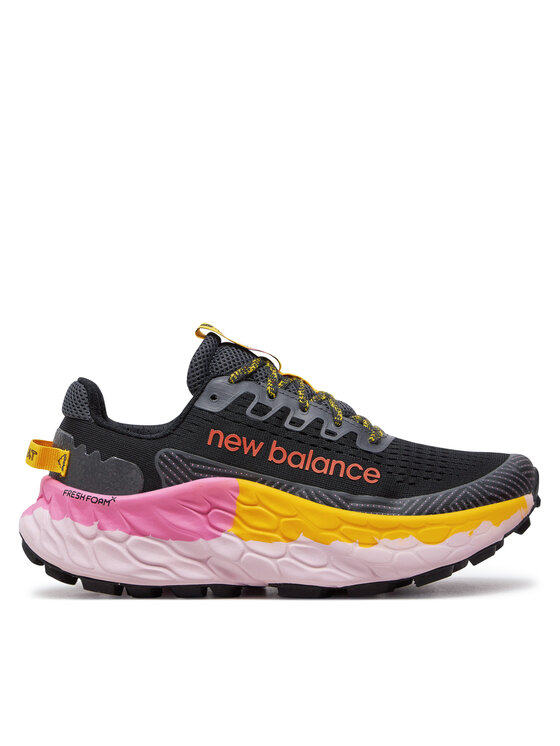 New Balance Skriešanas apavi New Balance Fresh Foam X More Trail v3 WTMORAK3 Melns