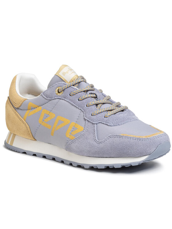 Pepe Jeans Superge Pepe Jeans Verona W Logo PLS30984 Modra