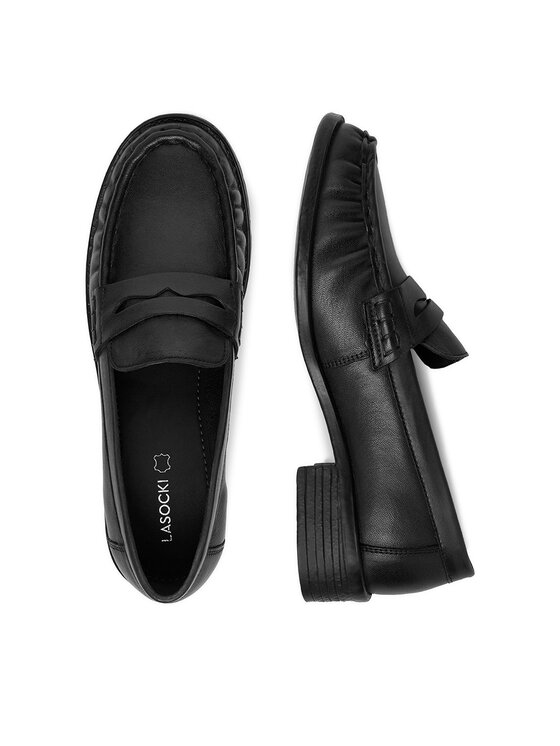 Lasocki Loafers Lasocki CEO-WI45-VR-11800-2 Nero