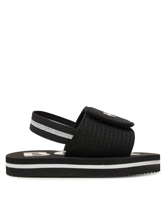 BOSS Sandalias BOSS J53242 M Negro