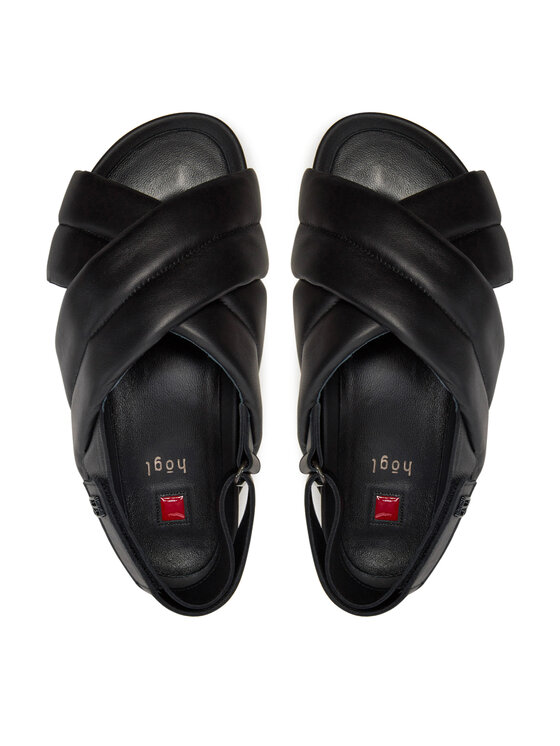 HÖGL Sandali HÖGL Trisha 7-102950 Nero