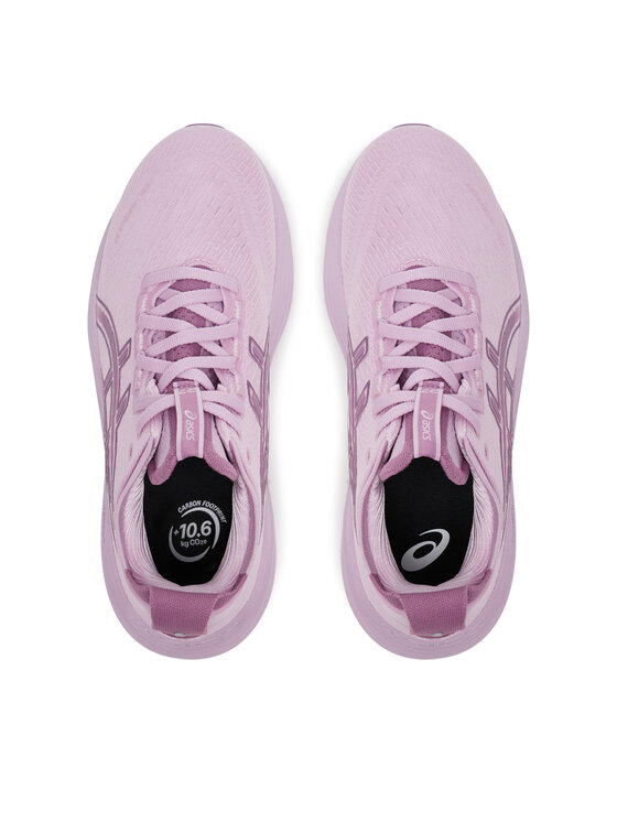 Asics Παπούτσια για Τρέξιμο Asics Gel-Nimbus 27 1012B753 Μωβ