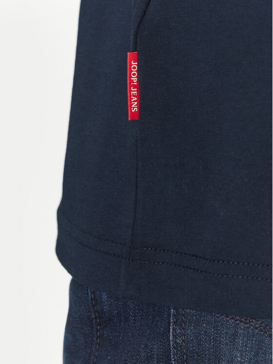 JOOP! Jeans JOOP! Jeans T-shirt 30045679 Blu scuro Modern Fit