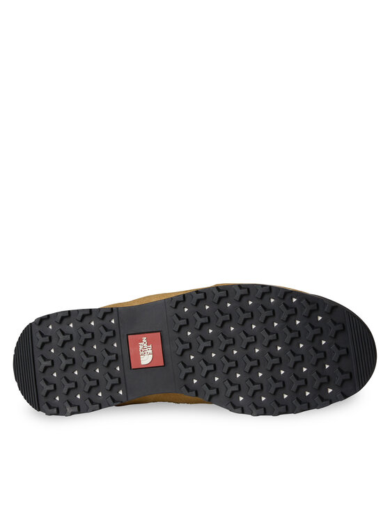 The North Face Trekking čevlji The North Face Back To Berkeley IV NF0A8179DSN1 Rjava