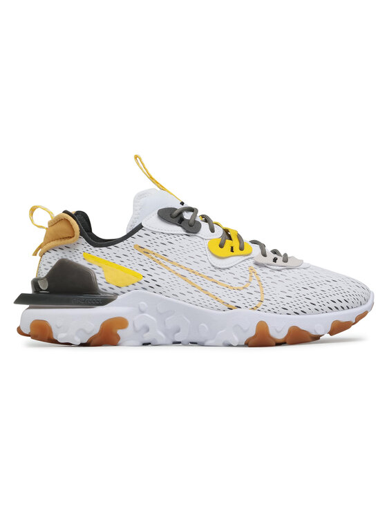 Nike Sneakersy Nike React Vision CD4373 100 Biela