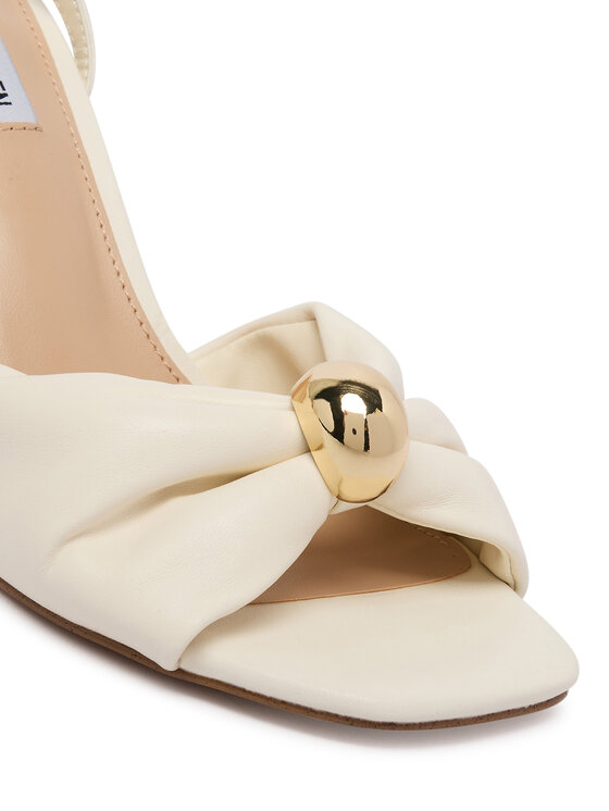 Steve Madden Босоніжки Steve Madden Meladi 11005242 Білий