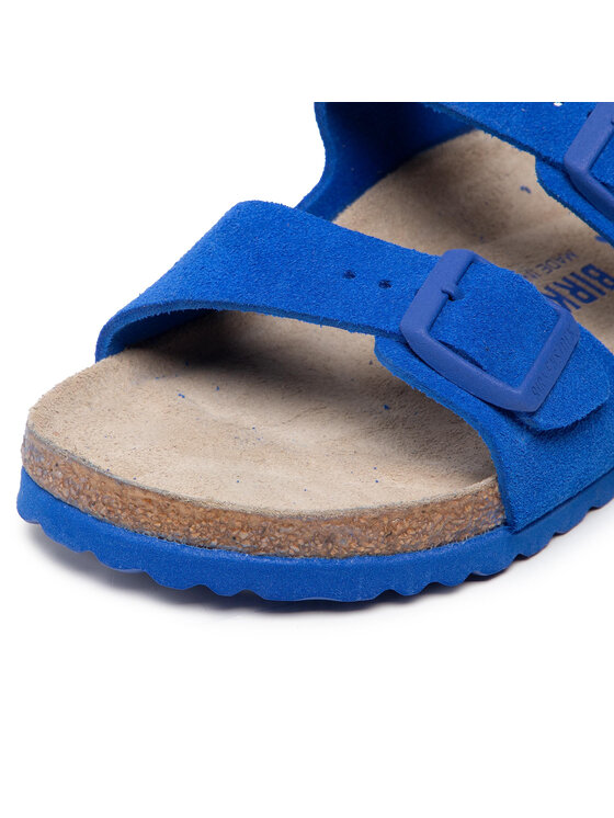 Birkenstock Natikači Birkenstock Arizona 1022298 Modra