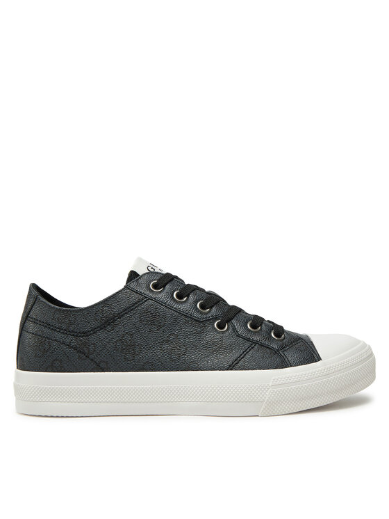 Guess Кеди Guess FMPISL PAC12 Чорний