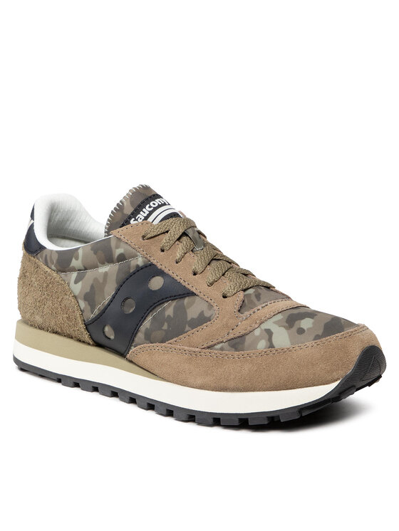 Saucony Снікерcи Saucony Jazz 81 S70617-2 Зелений