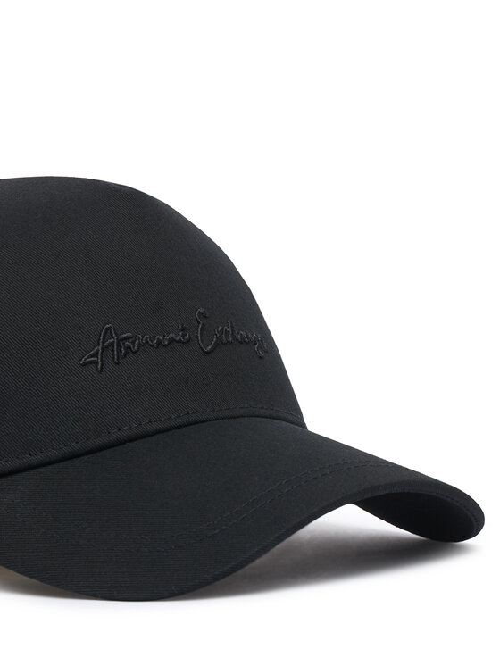 Armani Exchange Kšiltovka Armani Exchange XW000956 AF13848 UC001 Černá