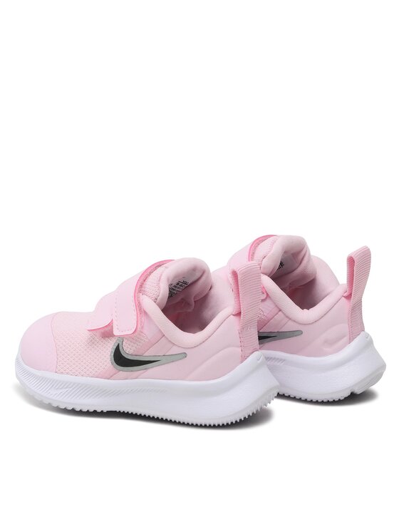Nike Sneakers Nike Star Runner 3 (TDV) DA2778 601 Rosa